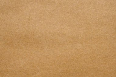 Kahverengi kağıt geri dönüştürülmüş Kraft yaprağı desen karton arka plan