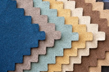 kumaş rengi örnekleri doku arkaplanı