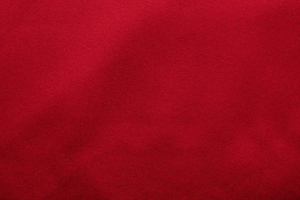 Tecido Vermelho Textura Fundo Close — Fotografia de Stock