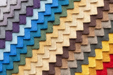 kumaş rengi örnekleri doku arkaplanı