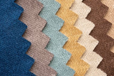 kumaş rengi örnekleri doku arkaplanı