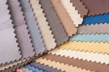 kumaş renk örnekleri kumaş kumaş numunesi