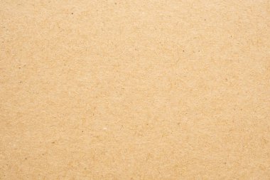 Kahverengi kağıt geri dönüştürülmüş Kraft yaprağı desen karton arka plan
