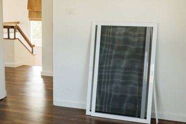 Sivrisinek ağı pencere koruması böceğe karşı