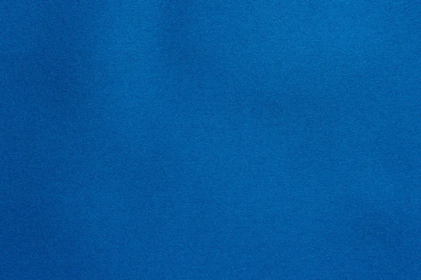 Niebieski Materiał Tekstury Tło Zbliżenie — Zdjęcie stockowe
