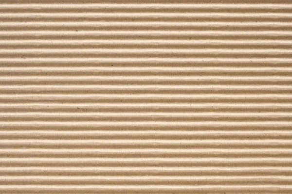 Brown Eco Resercled Cardboard Paper Sheet Texture Background — стокове фото