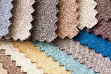 kumaş renk örnekleri kumaş kumaş numunesi