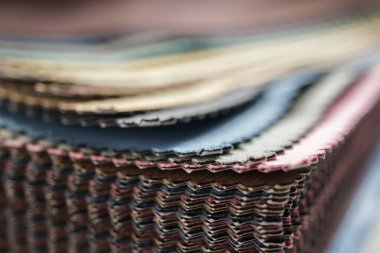 kumaş renk örnekleri kumaş kumaş numunesi