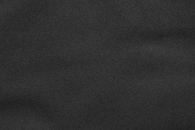 Siyah kumaş desen arkaplanı