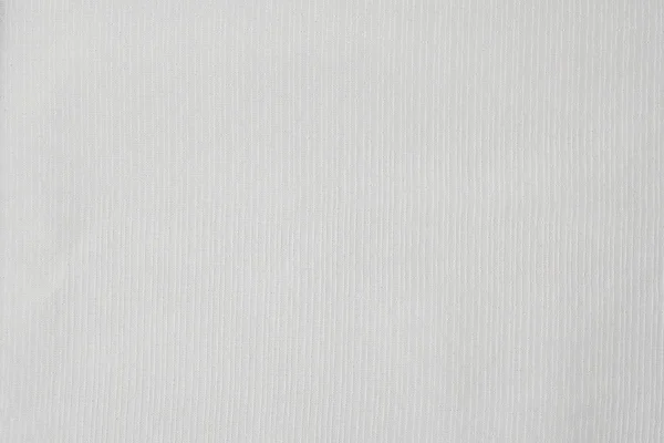 Bianco Tenda Tessuto Texture Sfondo — Foto Stock