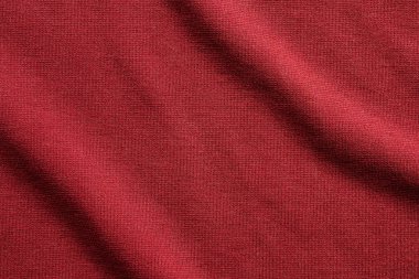 Kırmızı giysi kumaş desen arkaplan