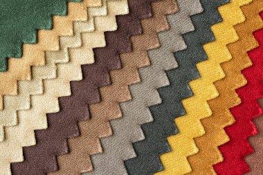 kumaş rengi örnekleri doku arkaplanı