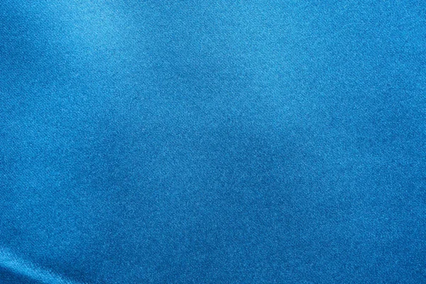 Textura Tela Azul Fondo Cerca — Foto de Stock