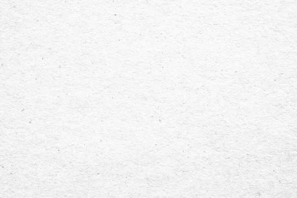 ホワイトリサイクル紙段ボールの質感の背景 — ストック写真