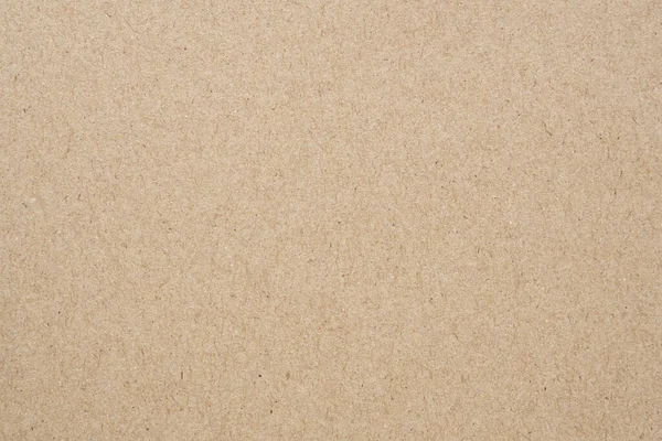 Brown Eco Riciclato Carta Kraft Foglio Texture Cartone Sfondo — Foto Stock