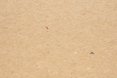 Kahverengi geri dönüştürülmüş Kraft kağıt dokusu arkaplanı