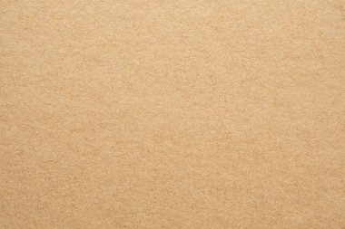 Kahverengi eko geri dönüştürülmüş Kraft kağıt doku karton arka plan