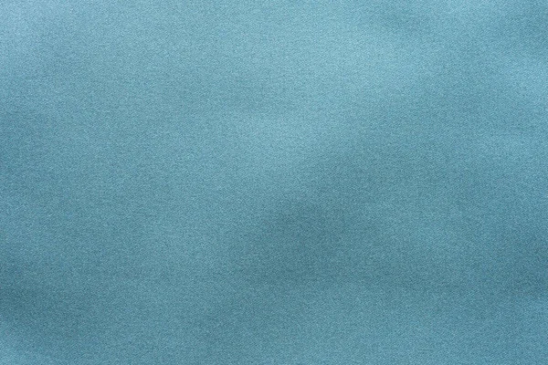 Blauer Stoff Textur Hintergrund Nahaufnahme — Stockfoto