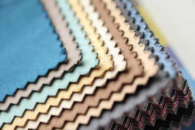 kumaş renk örnekleri kumaş kumaş numunesi