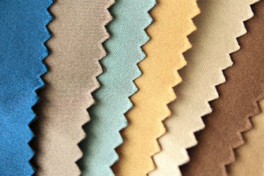 kumaş rengi örnekleri doku arkaplanı