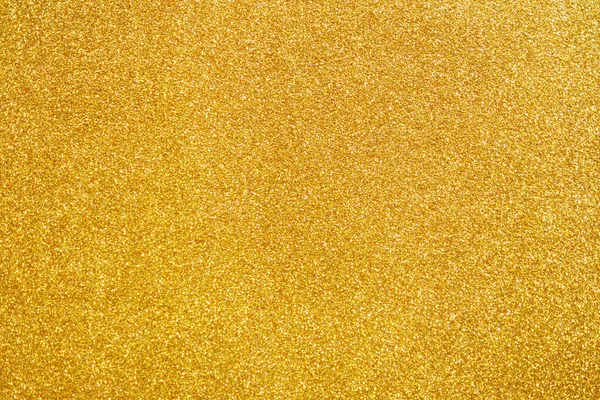 Abstrakt Guld Glitter Glitter Konsistens Bakgrund — Stockfoto
