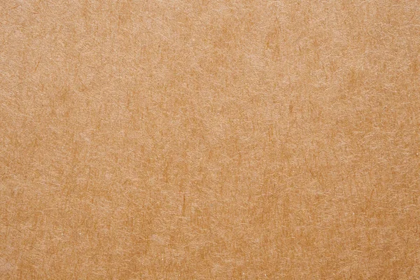 褐纸生态再生牛皮纸质感纸板背景 — 图库照片