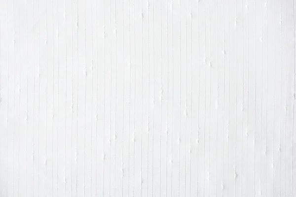 White Curtain Fabric Texture Background — Stock Photo, Image