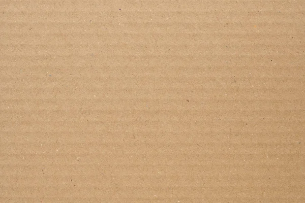 Fondo Textura Hoja Papel Cartón Reciclado Ecológico Marrón — Foto de Stock