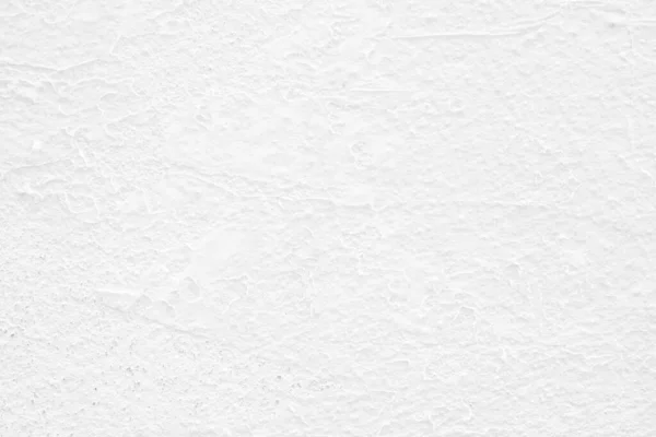 Abstract White Concrete Wall Texture Background — Stock Photo, Image