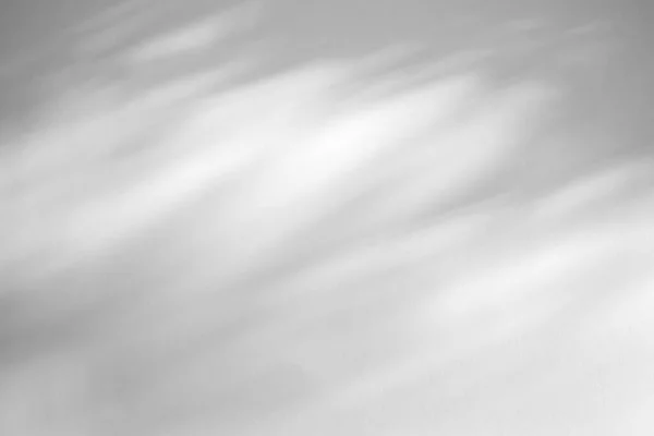 Падение Тени Окна Фоне Белой Стены — стоковое фото