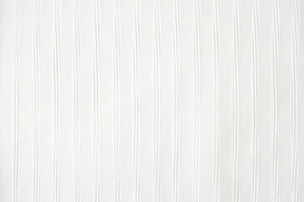 White Curtain Fabric Texture Background — Stock Photo, Image