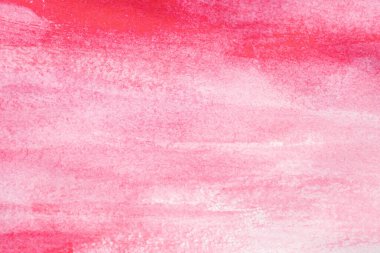 Soyut kırmızı suluboya boya kağıt arkaplan dokusu