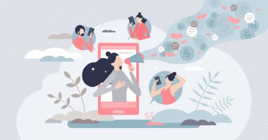 Ürün pazarlamasına etki eden popülerleşme içeriği küçük kişi konsepti