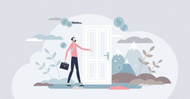 Fırsat kapıları yeni bir iş müsabakası ya da küçük insan konsepti olarak açılıyor