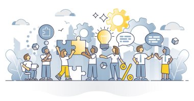 İnsan Kaynakları çalışanı angajmanı ve motivasyon iş primleri ana hatları kavramı