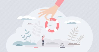 İş krizine destek ve kurtarma kredisiyle umut vermek