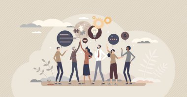 Toplumsal ilişki toplumsal soru olarak tartışılırken küçük kişi kavramı