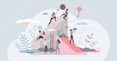 Kişisel gelişim ve kişisel gelişim küçük kişi kavramını aşıyor