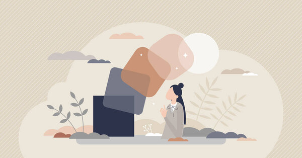 Индивидуальная трансформация и развитие личностных навыков крошечная концепция личности