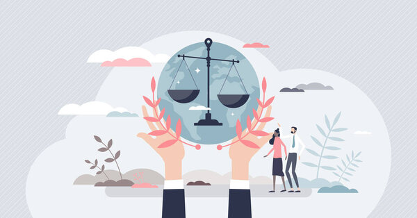 Социальная справедливость, равенство и солидарность со всеми сообществами