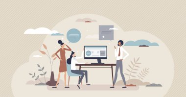 Kullanılabilirlik testi ve ilgili web sitesi uygulaması küçük kişi kavramını kontrol ediyor