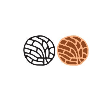 Free Free 89 Mexican Sweet Bread Svg SVG PNG EPS DXF File
