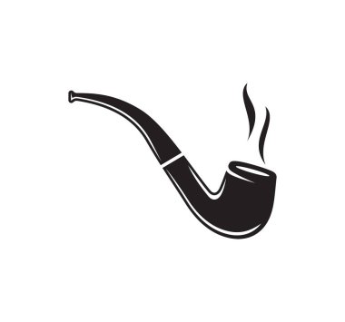 Borunun vektör illüstrasyonu