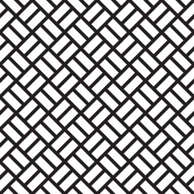 Süs deseninin vektör illüstrasyonu