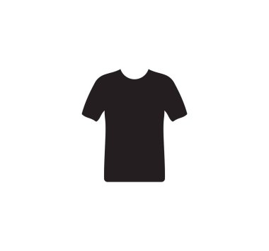 Boş tişörtün vektör illüstrasyonuName