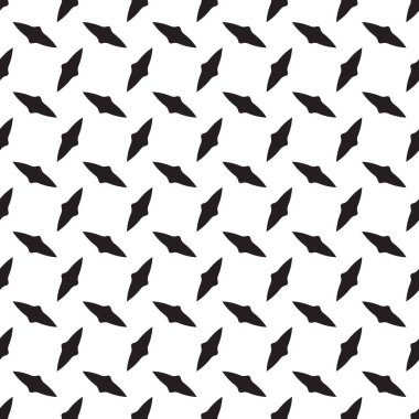 Elmas plaka deseninin vektör çizimi