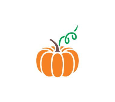 Kabağın vektör illüstrasyonu