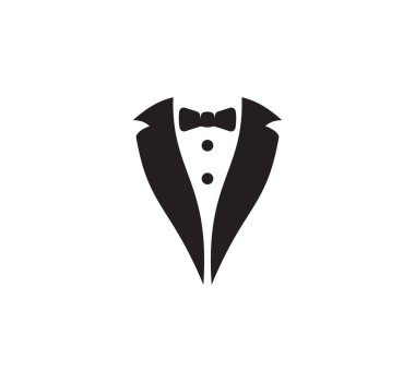 Smokin işaretinin vektör illüstrasyonu