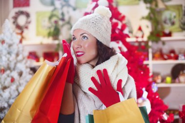 Romantik kadın kocasından düşünüyor