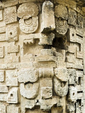 Rahibe manastırı, Chichen Itza